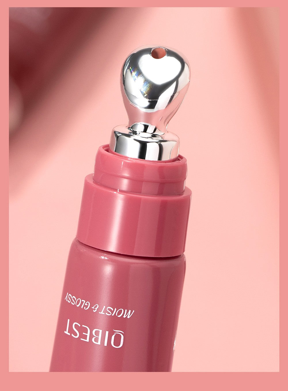 Lipgloss hidratante Qibest