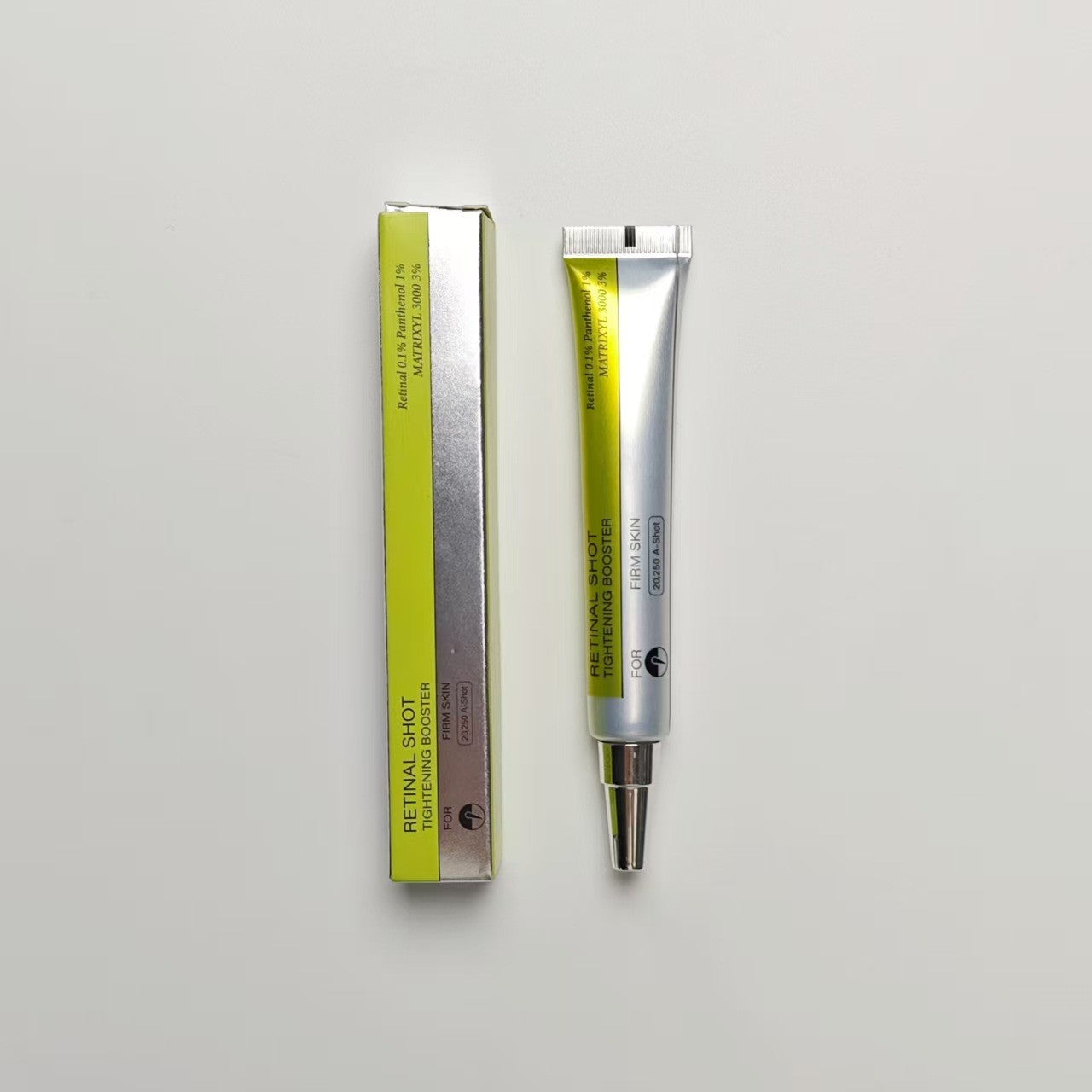 Creme hidratante com retinol coreano