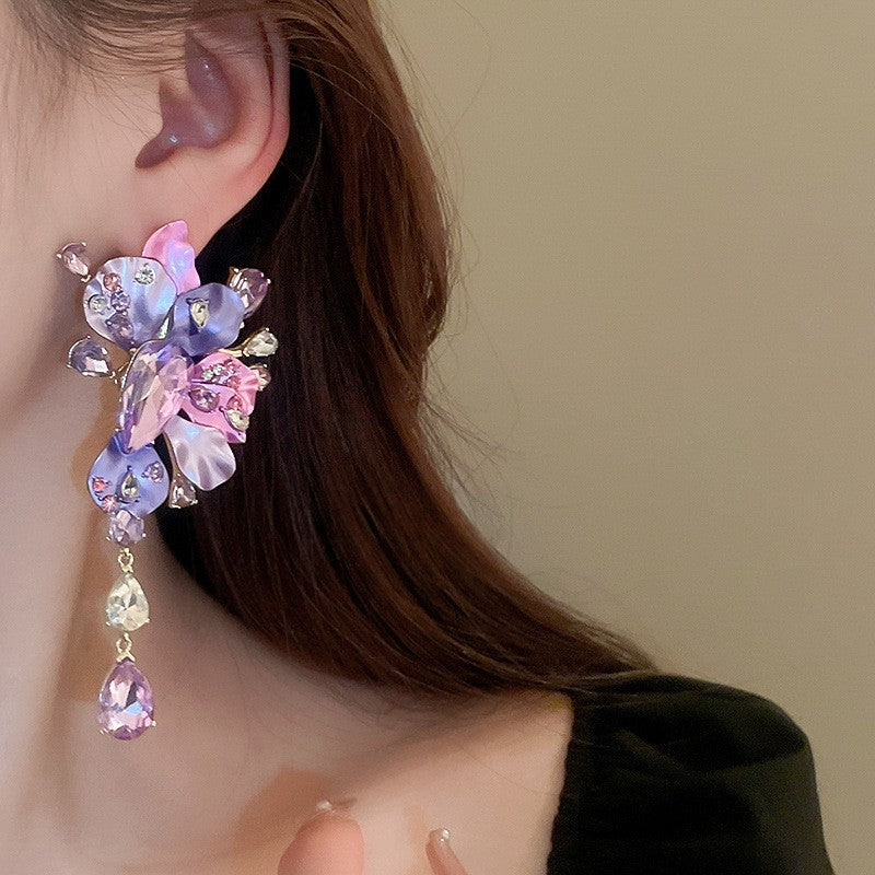 Brincos Princesa do Mar