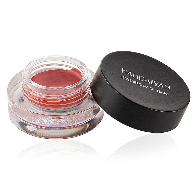 Gel de sobrancelha colorido