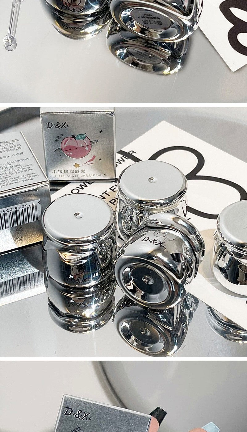 Lip balm fofo geléia DI&XI