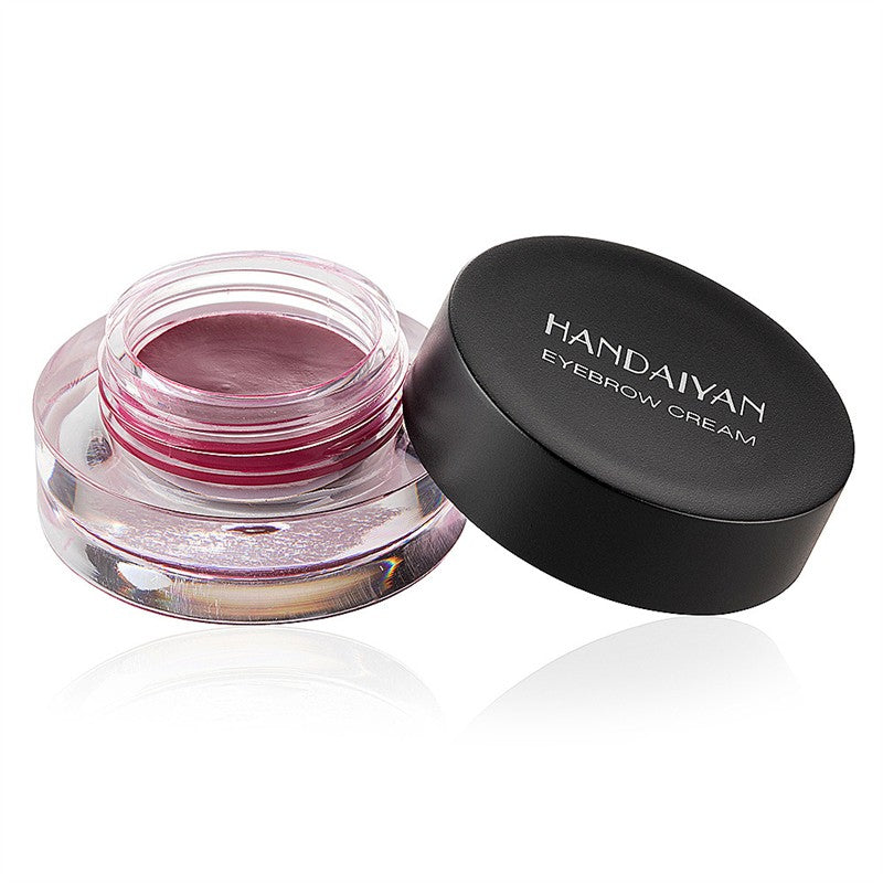 Gel de sobrancelha colorido