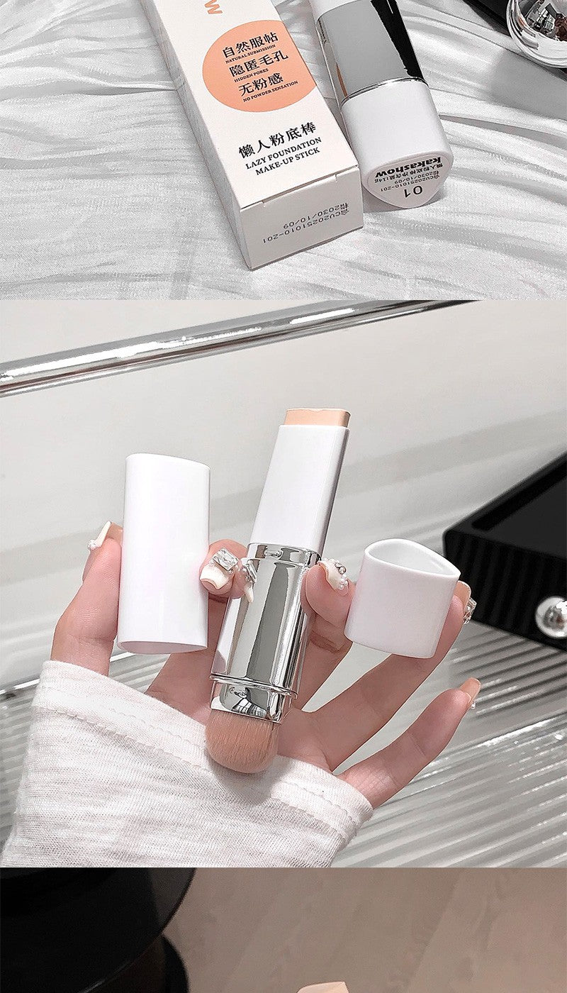 Base em bastão hidratante