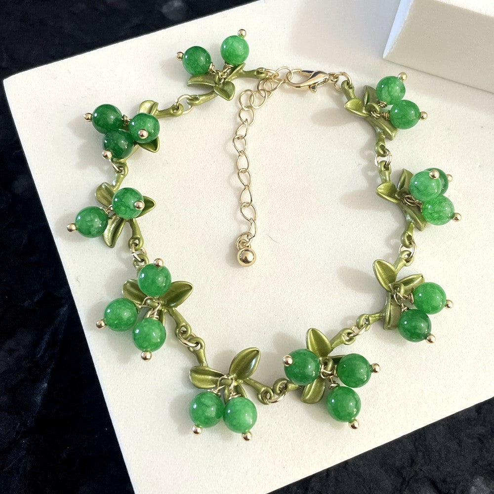 Acessórios floresta francesa berrys