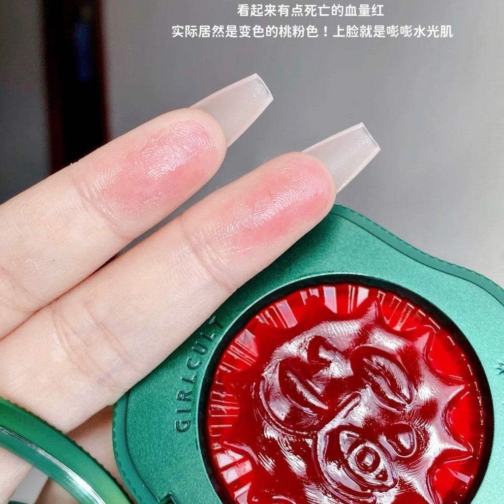 Blush Cremoso Girlcult sol