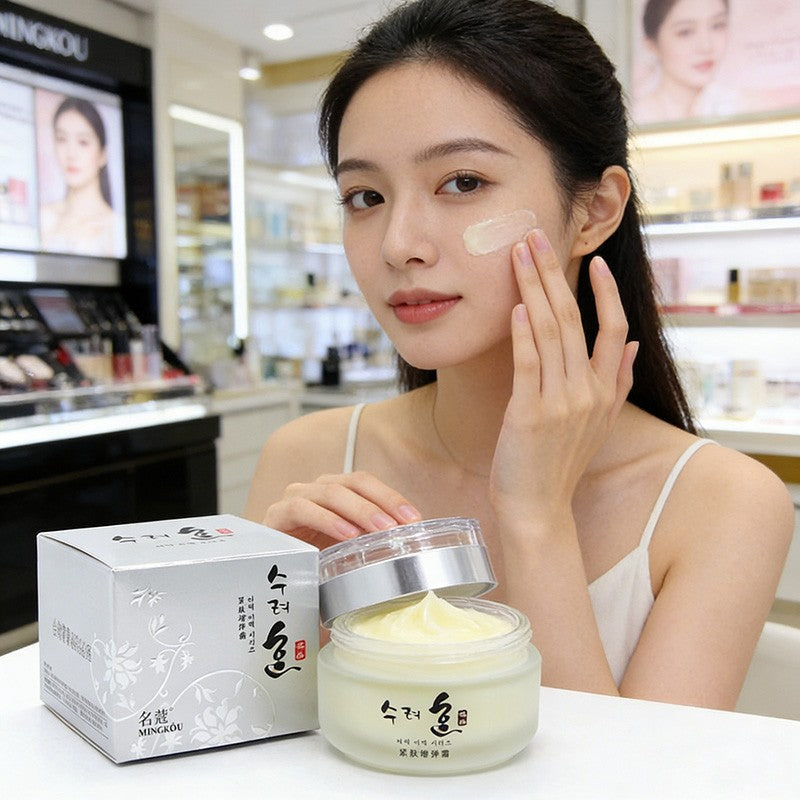 Creme hidratante anti-rugas mingkou