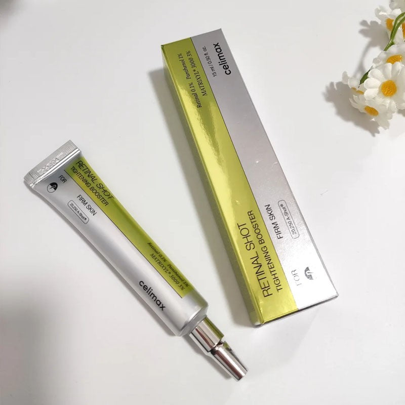 Sérum Firmador de Retinol Celimax Coreano 10ml