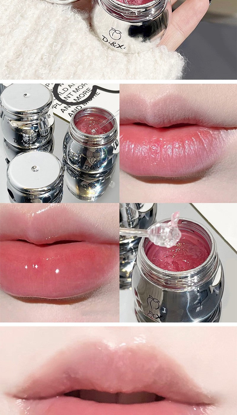 Lip balm fofo geléia DI&XI