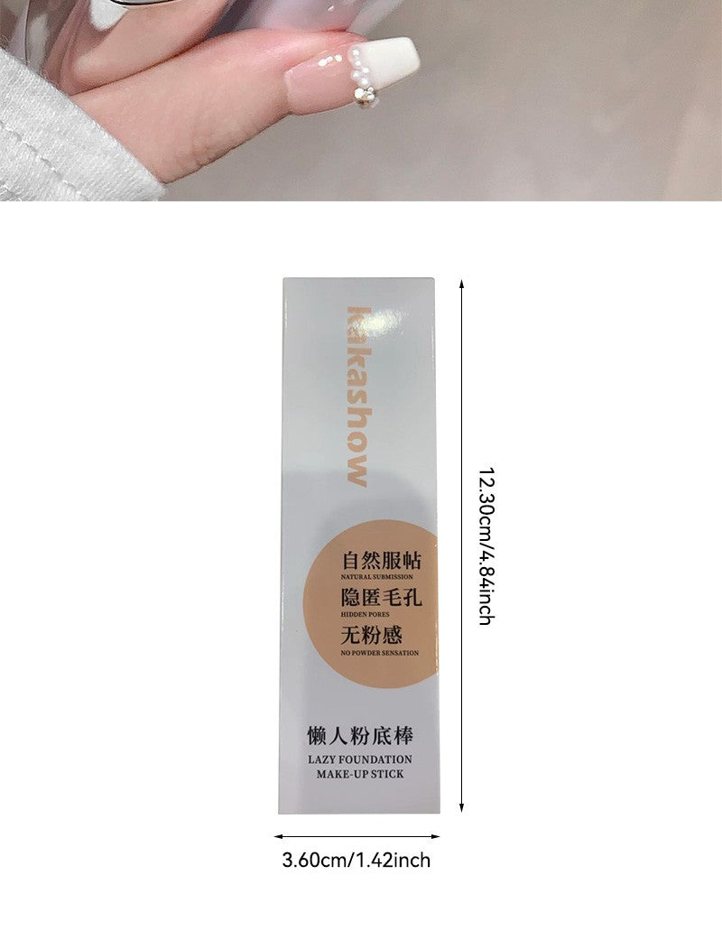 Base em bastão hidratante