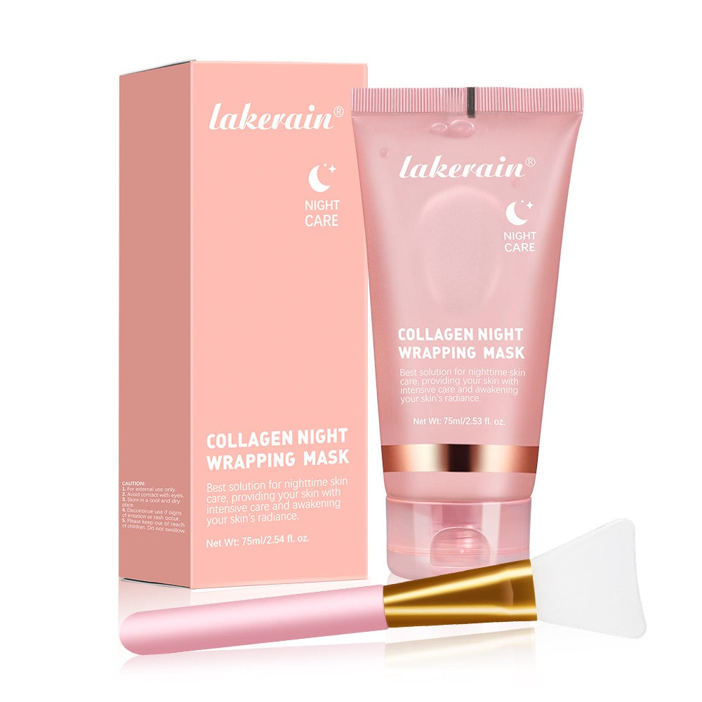 Máscara de colágeno profundo coreana