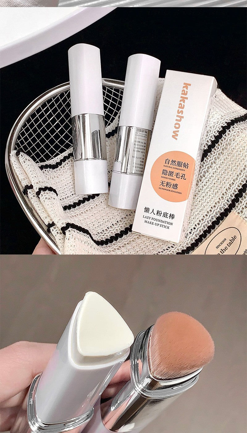 Base em bastão hidratante