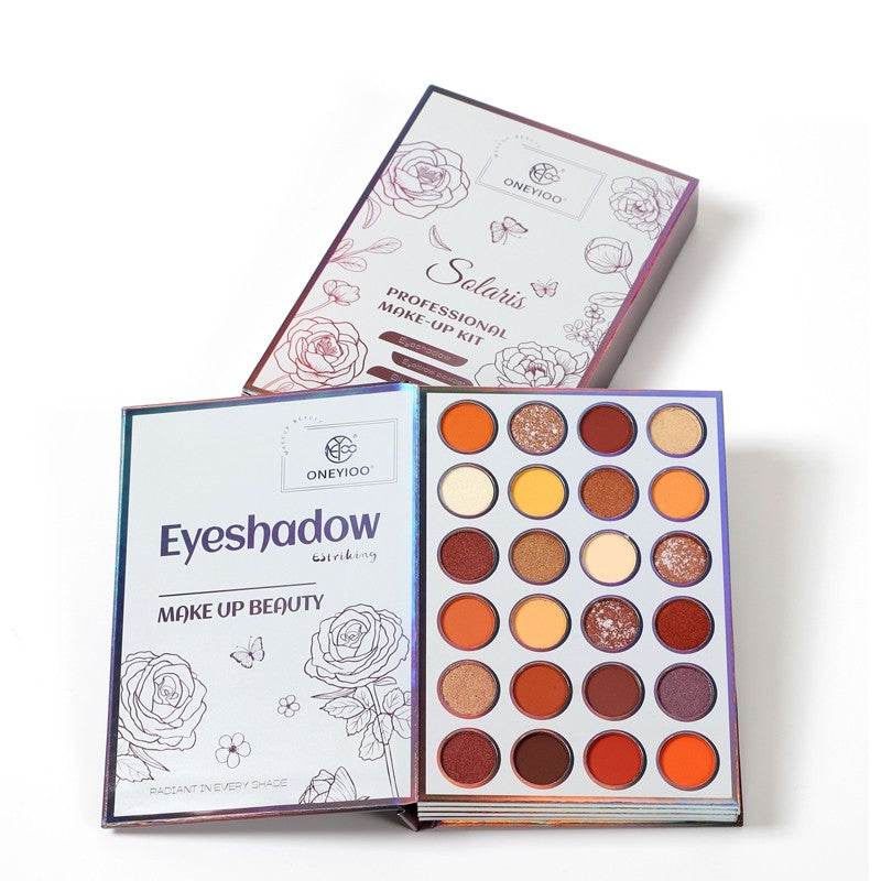 Paleta de sombras 15 a 46 cores ColorfulWorld