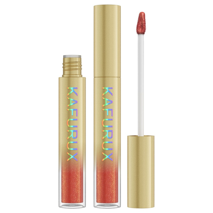 Batom líquido metálico