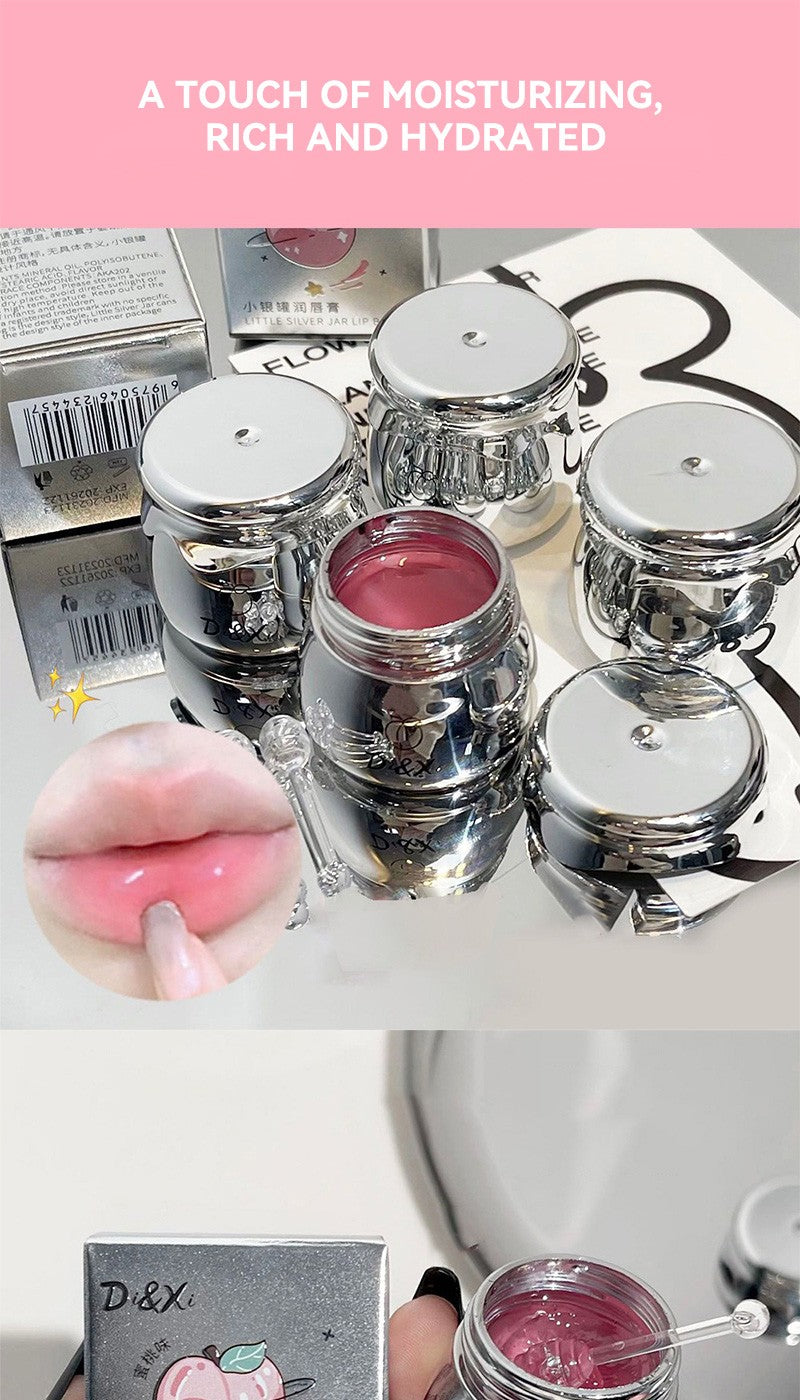 Lip balm fofo geléia DI&XI