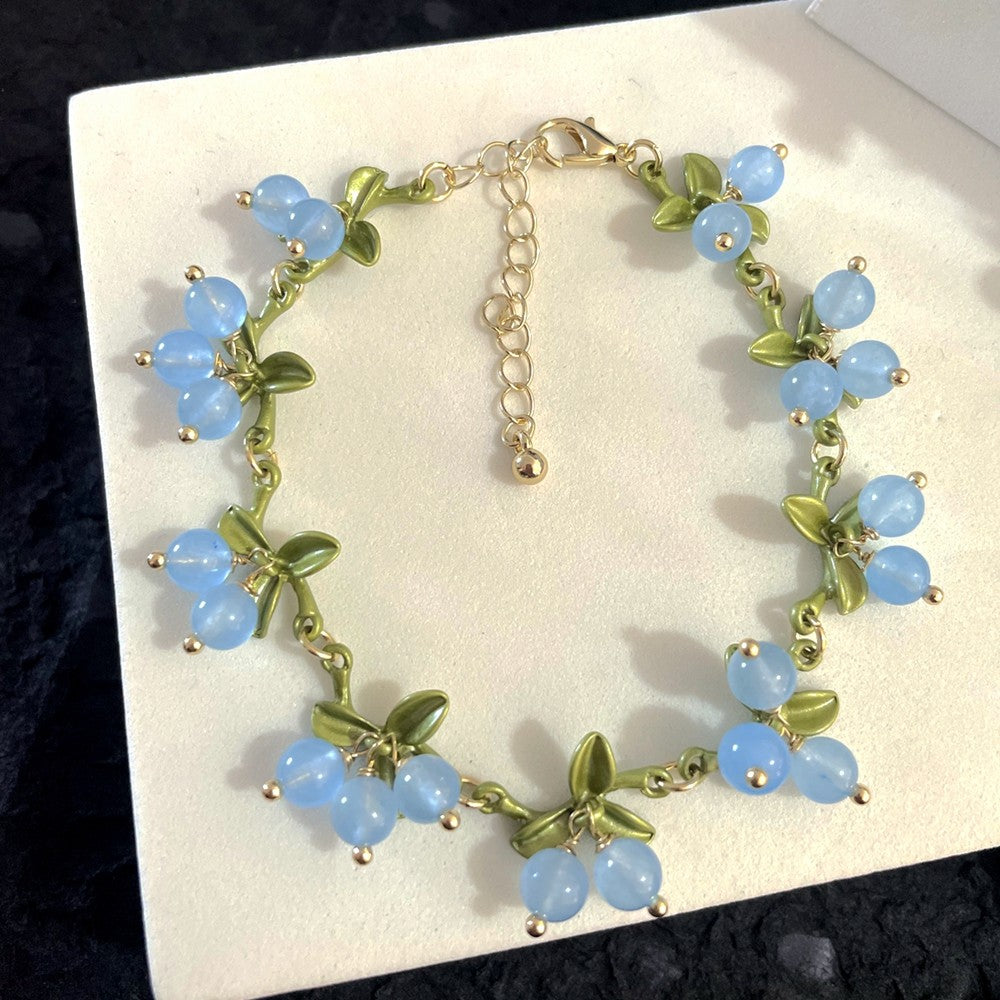 Acessórios floresta francesa berrys