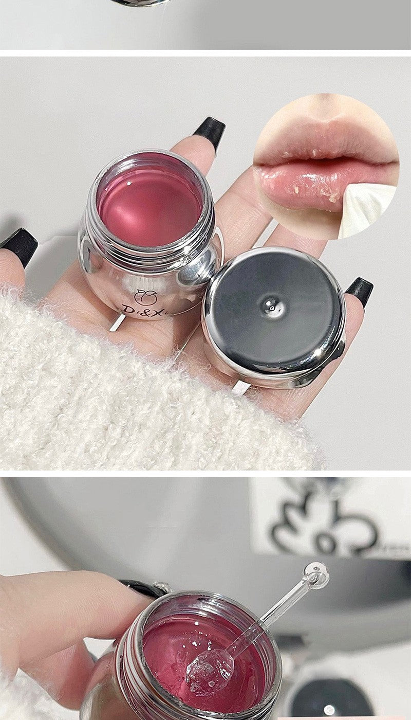 Lip balm fofo geléia DI&XI