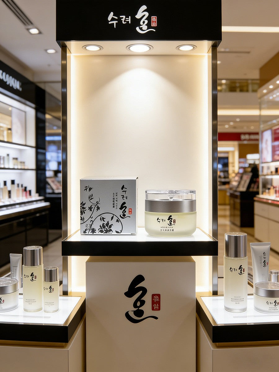 Creme hidratante anti-rugas mingkou