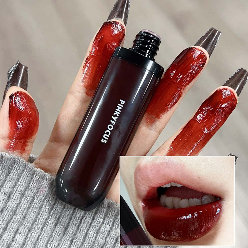 Batom espelhado à prova d'água