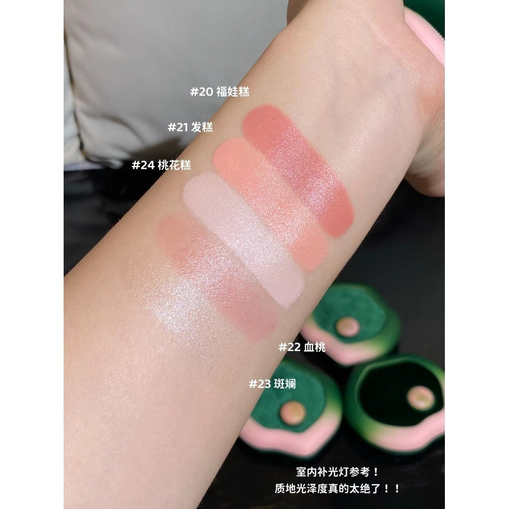 Blush Cremoso Girlcult sol