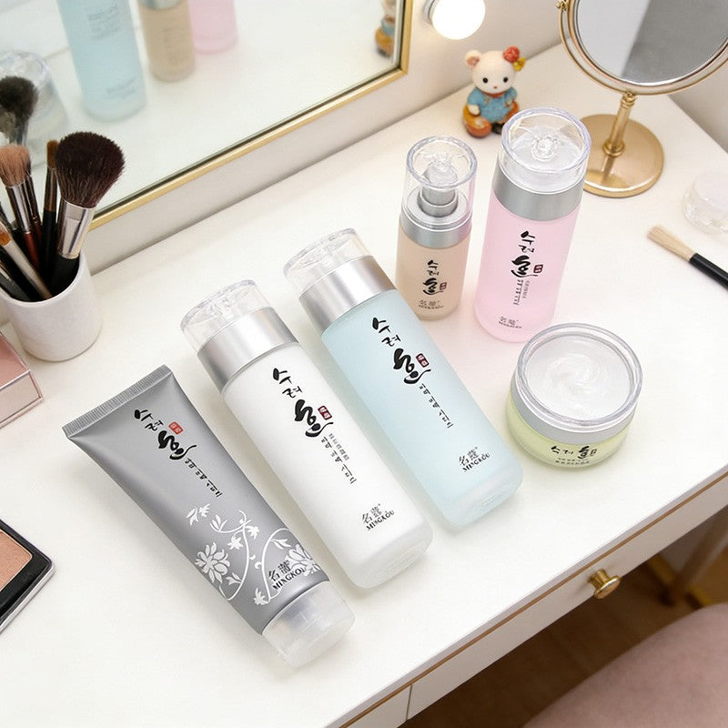 Creme hidratante anti-rugas mingkou