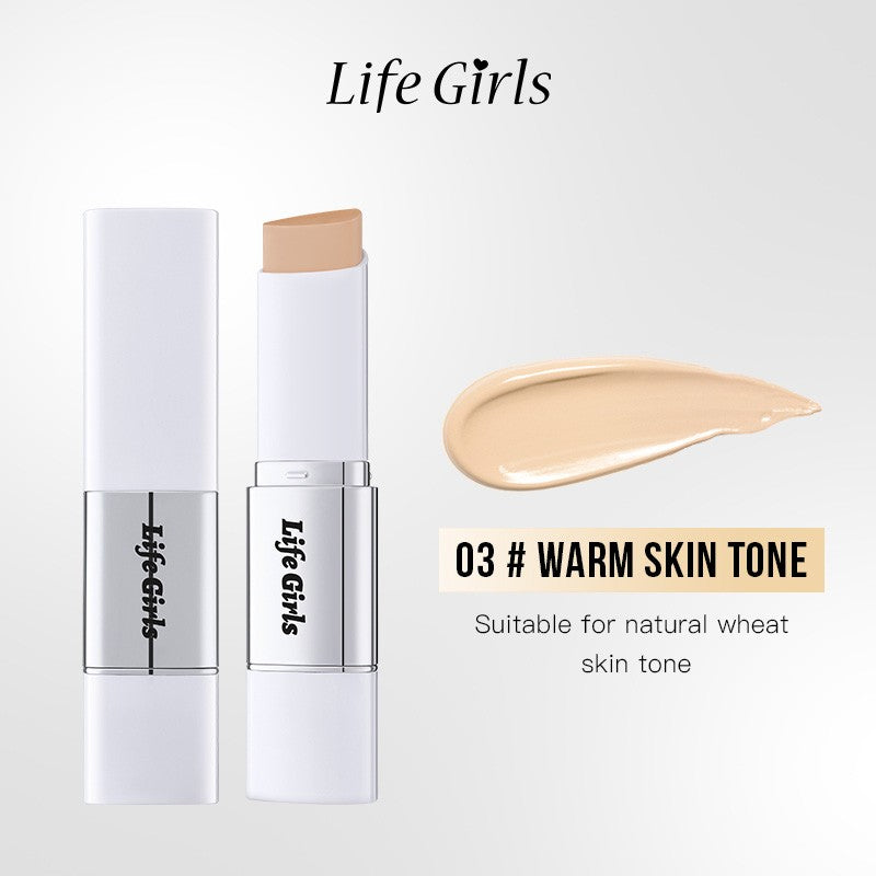 Base em bastão hidratante