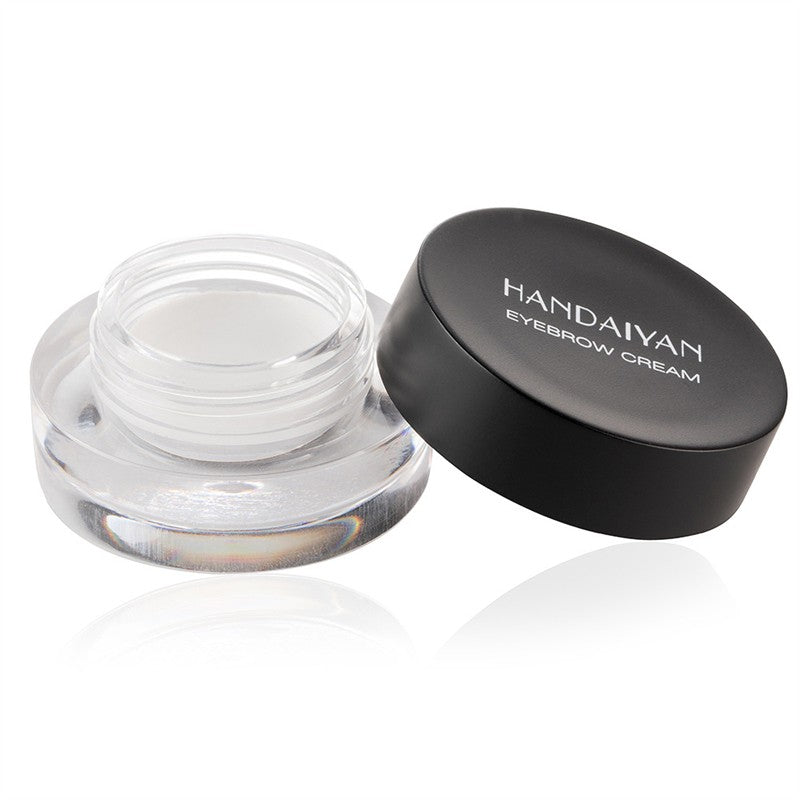 Gel de sobrancelha colorido