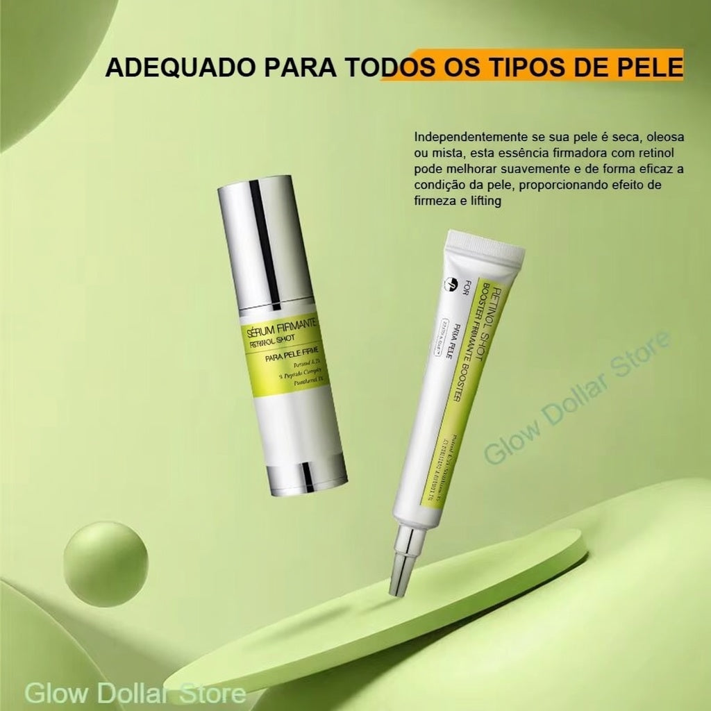 Retinal Shot Booster Coreano